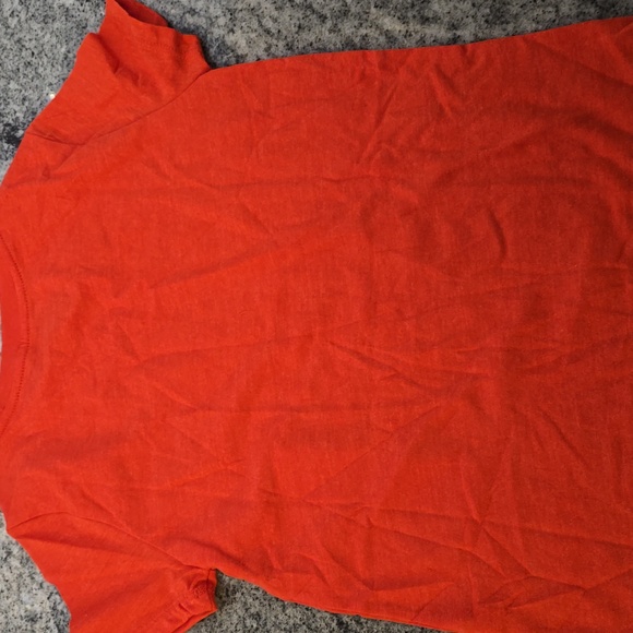 Cat & Jack Boys Red Graphic T Shirt - Skateboarding Dinosaur Size 4/5 XS - Picture 4 of 5